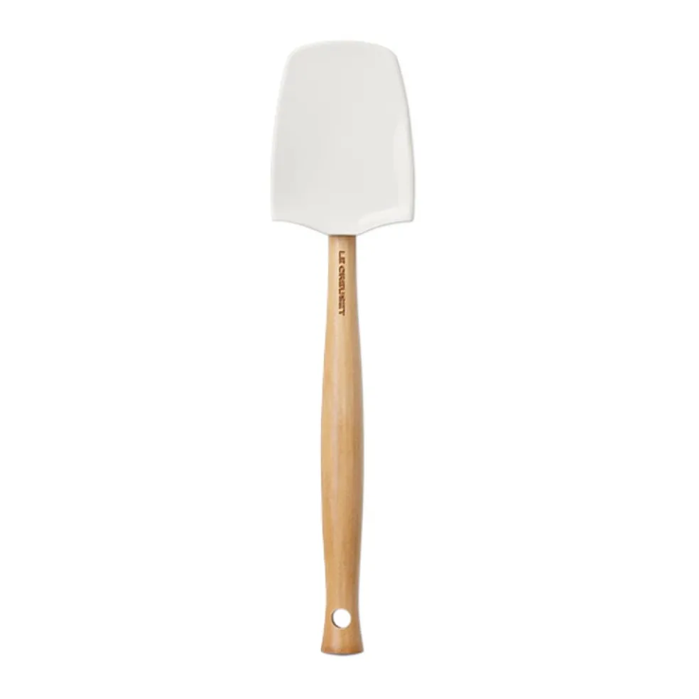 Le Creuset - Premium grote lepelspatel Meringue