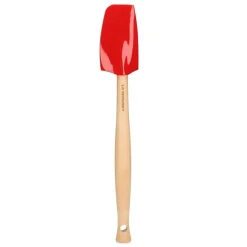 Le Creuset - Premium kleine spatel Kersenrood