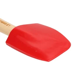 Le Creuset - Premium kleine spatel Kersenrood