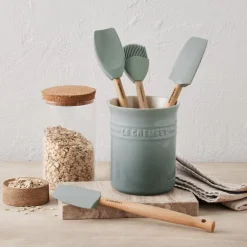 Le Creuset - Premium medium spatel Sea Salt