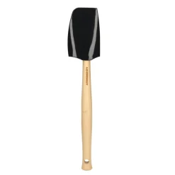 Le Creuset - Premium medium spatel Ebbenzwart