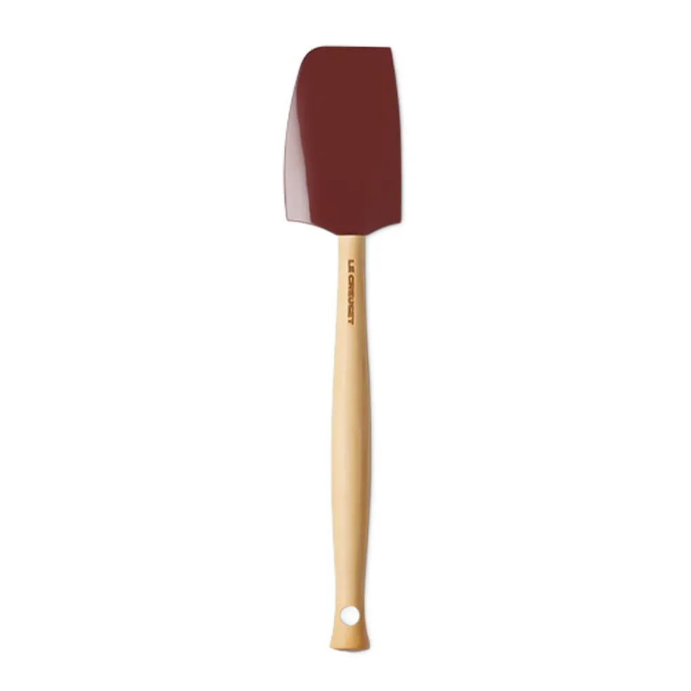 Le Creuset - Premium medium spatel Garnet