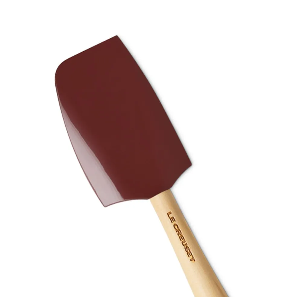 Le Creuset - Premium medium spatel Garnet