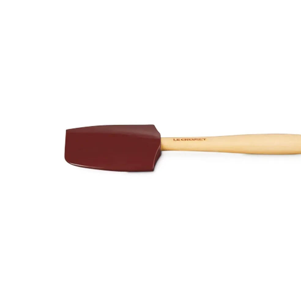 Le Creuset - Premium medium spatel Garnet