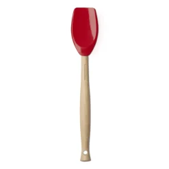Le Creuset - Premium spatel - Kersen rood