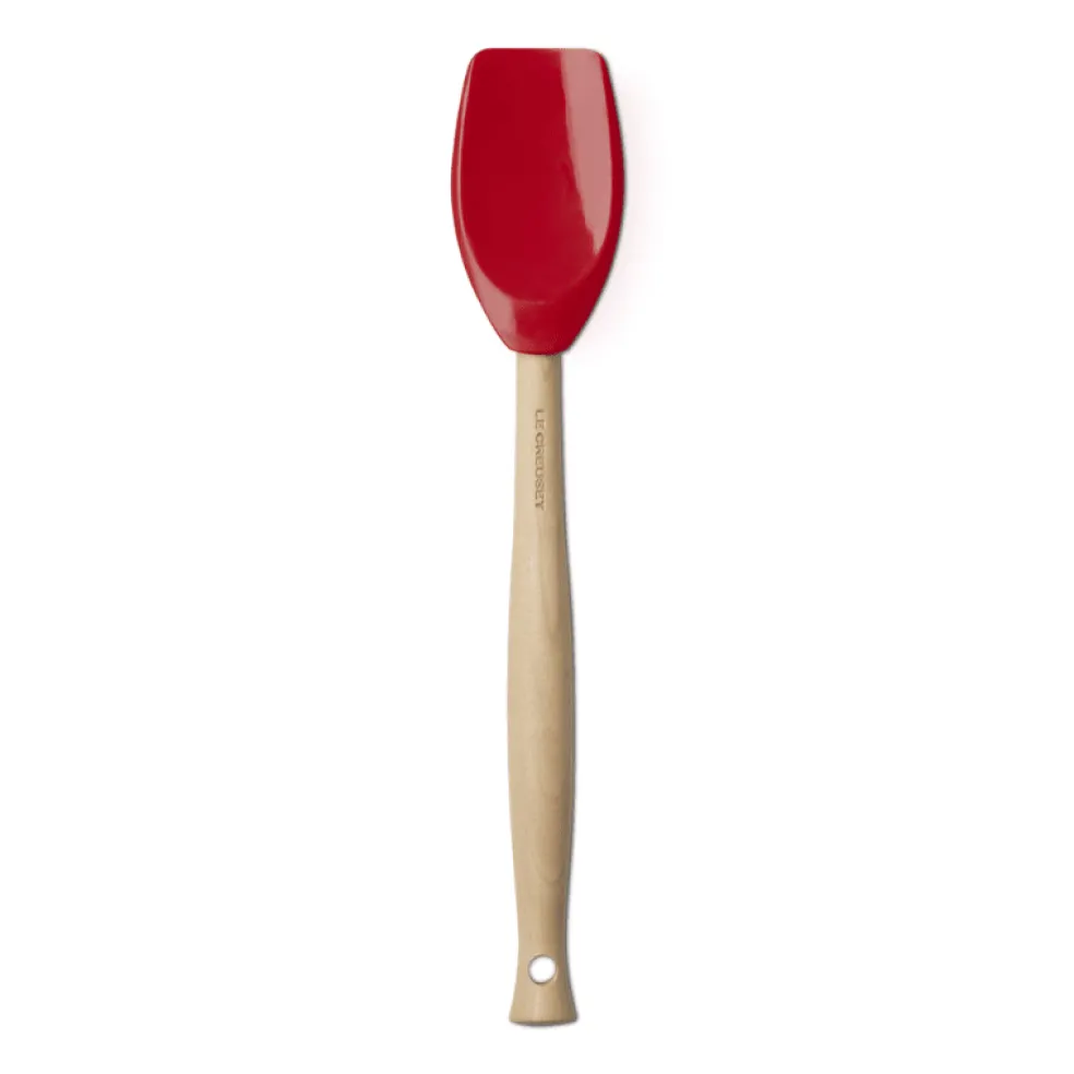 Le Creuset - Premium spatel - Kersen rood