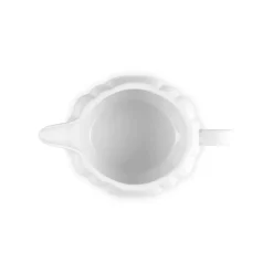 Le Creuset - Sauskom Pompoen Wit 0,4 L