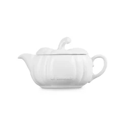 Le Creuset - Sauskom Pompoen Wit 0,4 L