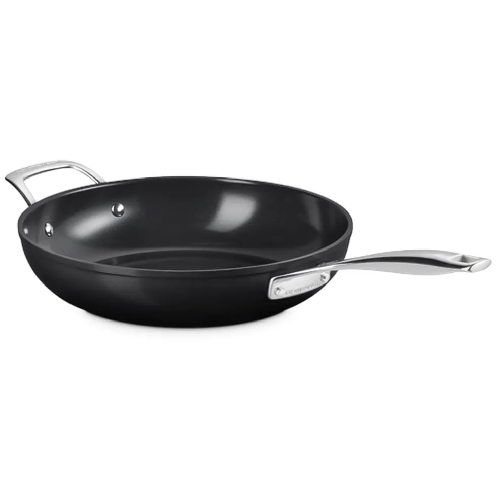 Le Creuset - Sauteerpan Essential Non-Stick 30 cm