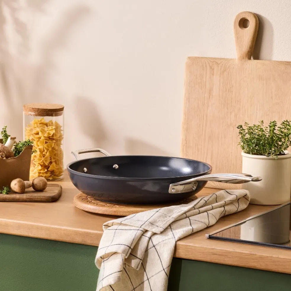 Le Creuset - Sauteerpan Essential Non-Stick 30 cm
