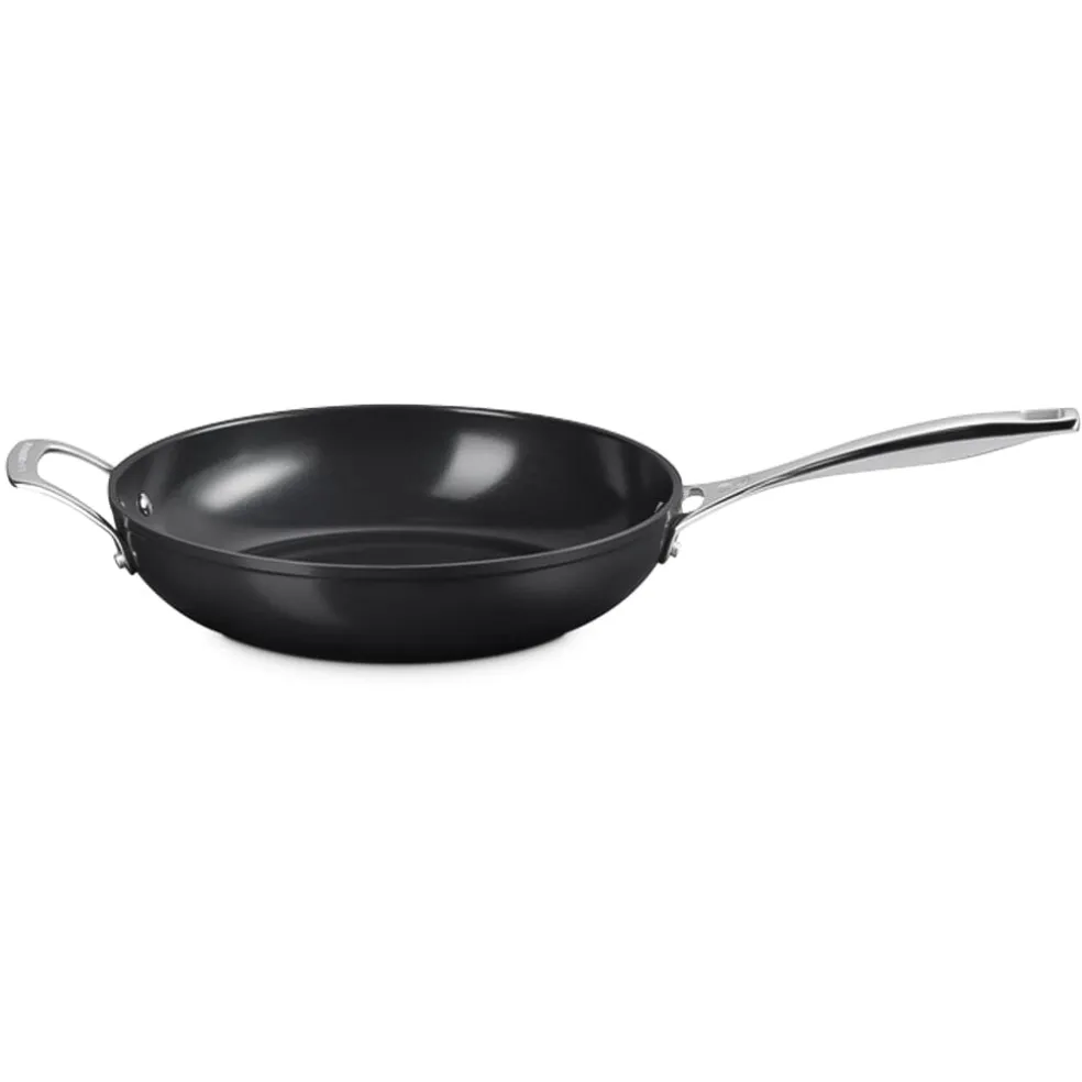 Le Creuset - Sauteerpan Essential Non-Stick 30 cm
