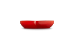 Le Creuset - Schaal Kersenrood Hart 20 cm