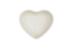 Le Creuset - Schaal Meringue Hart 20 cm