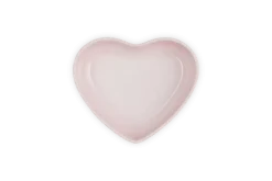 Le Creuset - Schaal Shell Pink Hart 20 cm