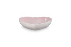 Le Creuset - Schaal Shell Pink Hart 20 cm