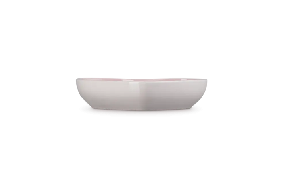 Le Creuset - Schaal Shell Pink Hart 20 cm