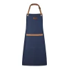 Le Creuset - Schort Denim 80x70cm