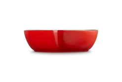 Le Creuset - Serveerschaal Hart Kersenrood 30 cm