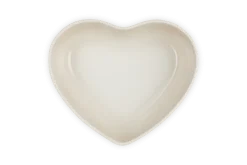 Le Creuset - Serveerschaal Hart Meringue Hart 30 cm