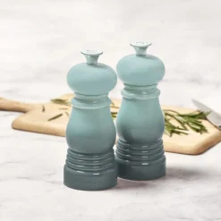 Le Creuset - Set van 2 Kleine Molens Sea Salt 11cm