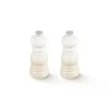 Le Creuset - Set van 2 Kleine Molens Meringue 11cm
