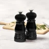 Le Creuset - Set van 2 Kleine Molens Ebbenzwart 11cm
