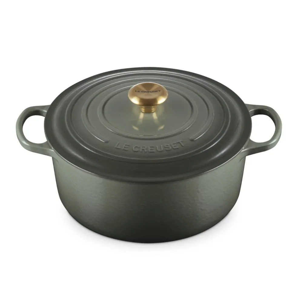 Le Creuset - Signature Braadpan - Thyme - 28cm