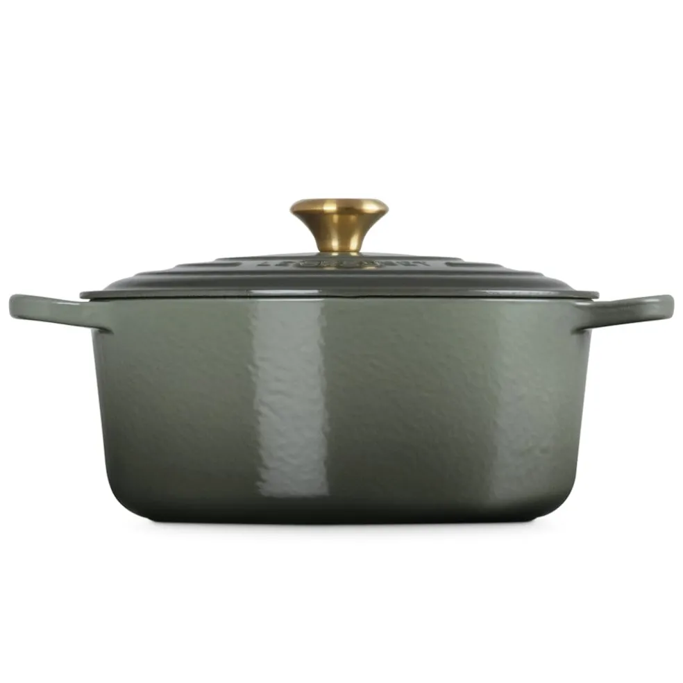 Le Creuset - Signature Braadpan - Thyme - 28cm