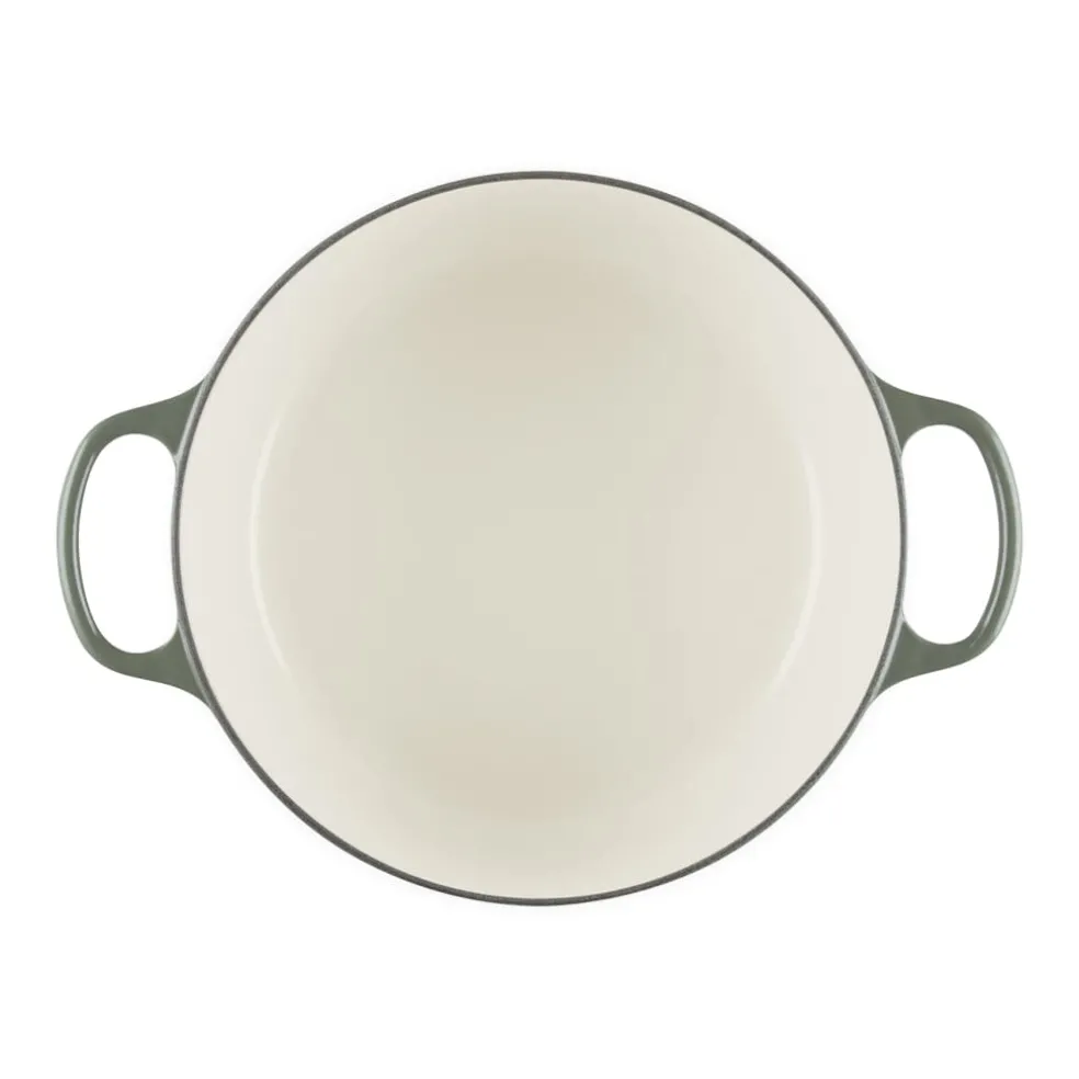 Le Creuset - Signature Braadpan - Thyme - 28cm
