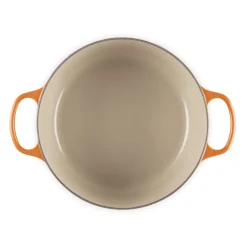 Le Creuset - Signature Braadpan Oranjerood 28 cm
