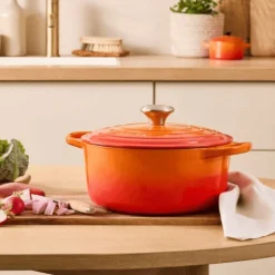 Le Creuset - Signature Braadpan Oranjerood 28 cm