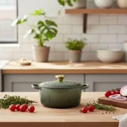 Le Creuset - Signature Braadpan - Thyme - 20 cm