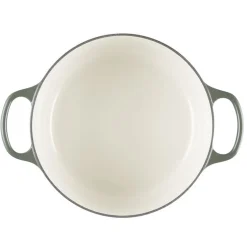 Le Creuset - Signature Braadpan - Thyme - 24 cm