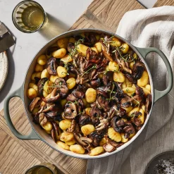 Le Creuset - Signature Braadpan - Thyme - 24 cm