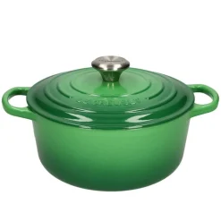 Le Creuset - Signature Braadpan Bamboo 24 cm