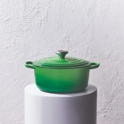Le Creuset - Signature Braadpan Bamboo 24 cm