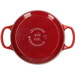Le Creuset - Signature Braadpan Kersenrood 20 cm