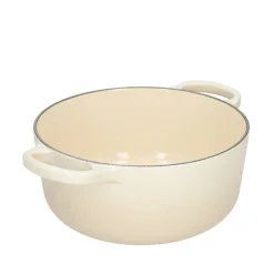 Le Creuset - Signature Braadpan Meringue 20 cm