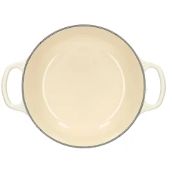 Le Creuset - Signature Braadpan Meringue 20 cm