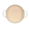 Le Creuset - Signature Braadpan Meringue 24 cm