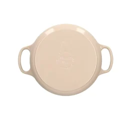 Le Creuset - Signature Braadpan Meringue 24 cm