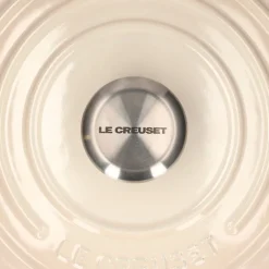 Le Creuset - Signature Braadpan Meringue 24 cm
