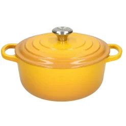 Le Creuset - Signature Braadpan Nectar 20 cm