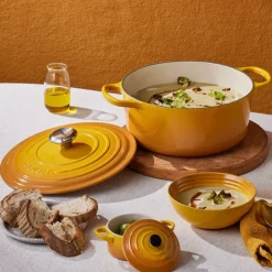 Le Creuset - Signature Braadpan Nectar 20 cm