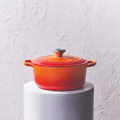 Le Creuset - Signature Braadpan Oranjerood 24 cm