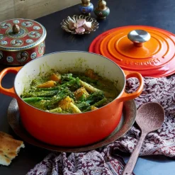 Le Creuset - Signature Braadpan Oranjerood 24 cm