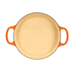 Le Creuset - Signature Braadpan Oranjerood 24 cm