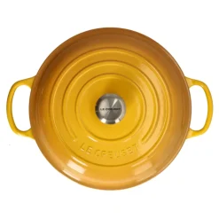 Le Creuset - Signature Campagnard Braadpan Nectar 30 cm