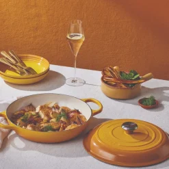 Le Creuset - Signature Campagnard Braadpan Nectar 30 cm