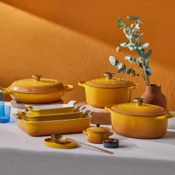 Le Creuset - Signature Campagnard Braadpan Nectar 30 cm